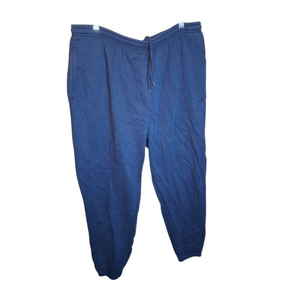 Nordictrack Womens Xl blue sweatpants - Picture 2 of 5